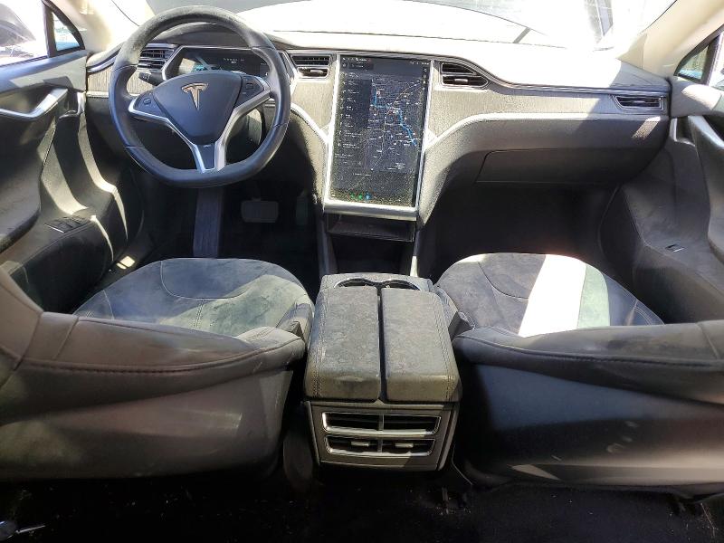 Продаж на аукціоні авто 2013 Tesla Model S, vin: 5YJSA1CN4DFP04485, номер лоту: 55201716