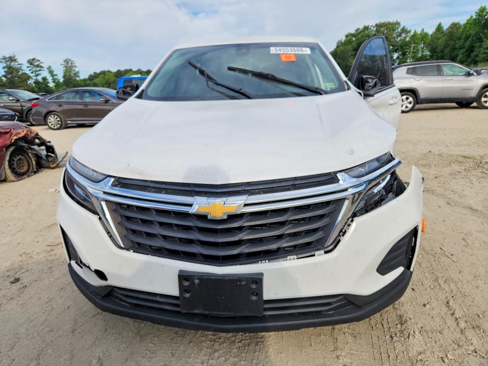 Aukcja sprzedaży 2024 Chevrolet Equinox, vin: 3GNAXHEGXRL267772, numer aukcji: 54553686