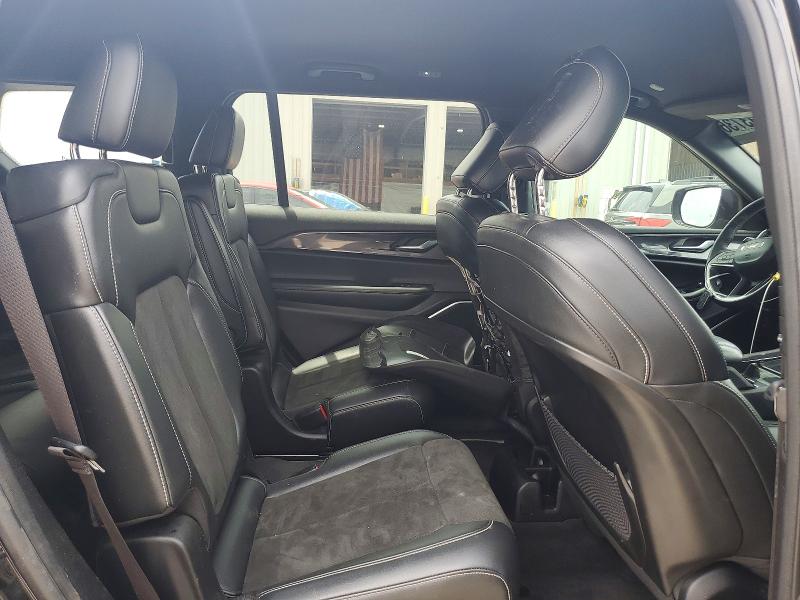 Продажа на аукционе авто 2021 Jeep Grand Cherokee, vin: 1C4RJKAG0M8163606, номер лота: 55393736