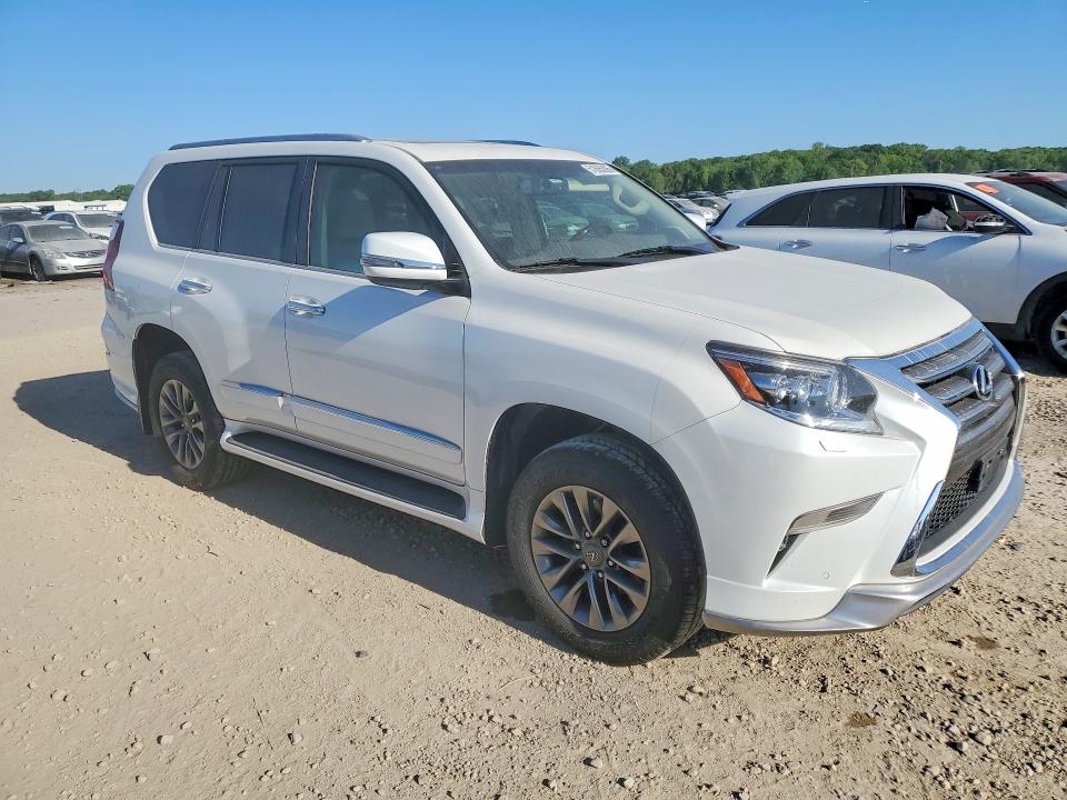 Aukcja sprzedaży 2018 Lexus Gx, vin: JTJBM7FX7J5207545, numer aukcji: 51865096