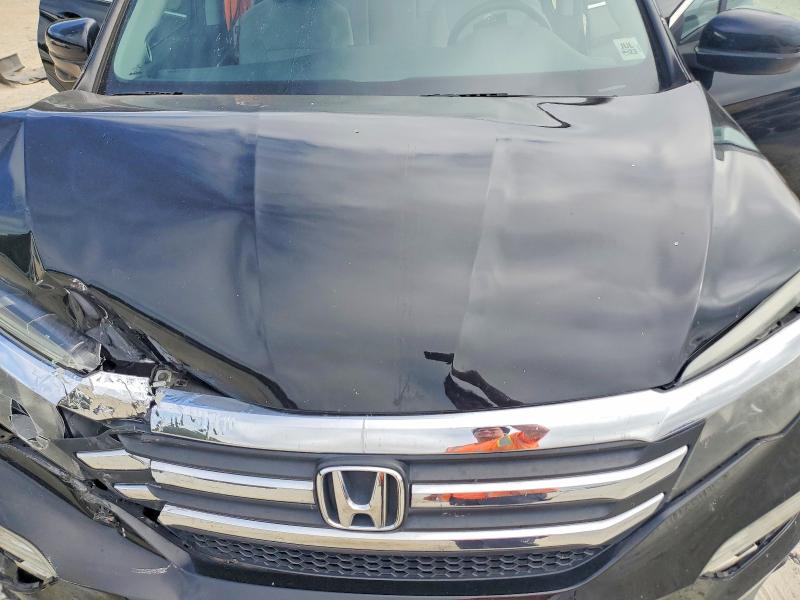 2017 Honda Pilot მანქანა იყიდება აუქციონზე, vin: 5FNYF6H38HB071172, აუქციონის ნომერი: 54106566