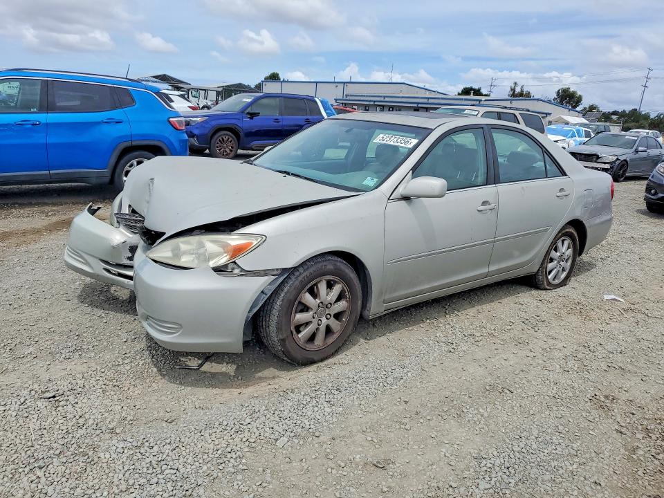 Aukcja sprzedaży 2002 Toyota Camry, vin: 4T1BF30K22U002446, numer aukcji: 52373356