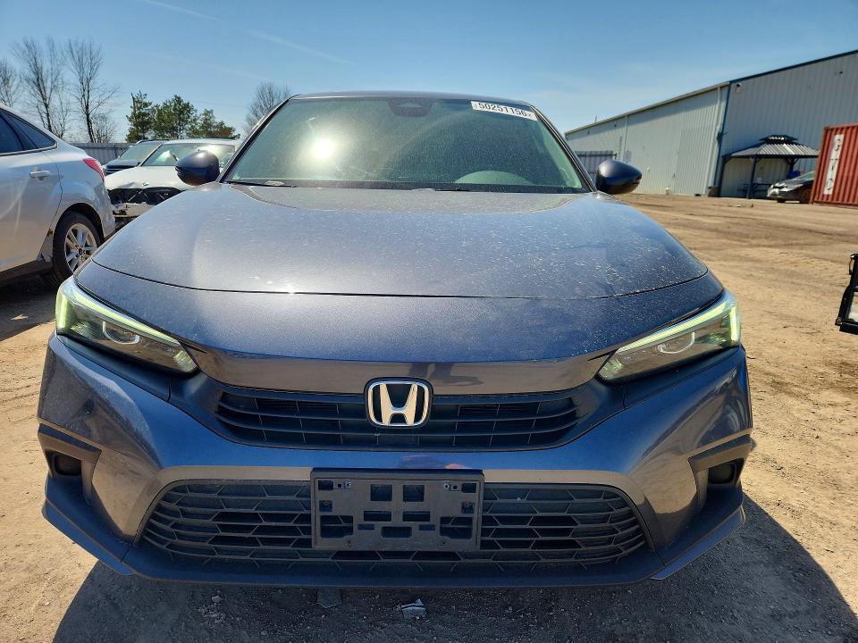 2022 Honda Civic მანქანა იყიდება აუქციონზე, vin: 2HGFE2F39NH103155, აუქციონის ნომერი: 50251156