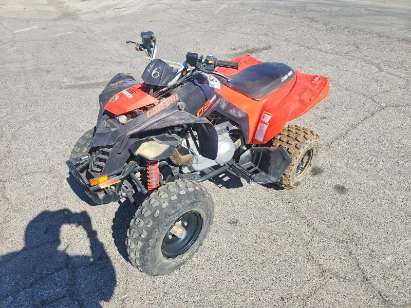 55460846 :رقم المزاد ، RFGUB251XNS030155 vin ، 2022 Cana Atv مزاد بيع