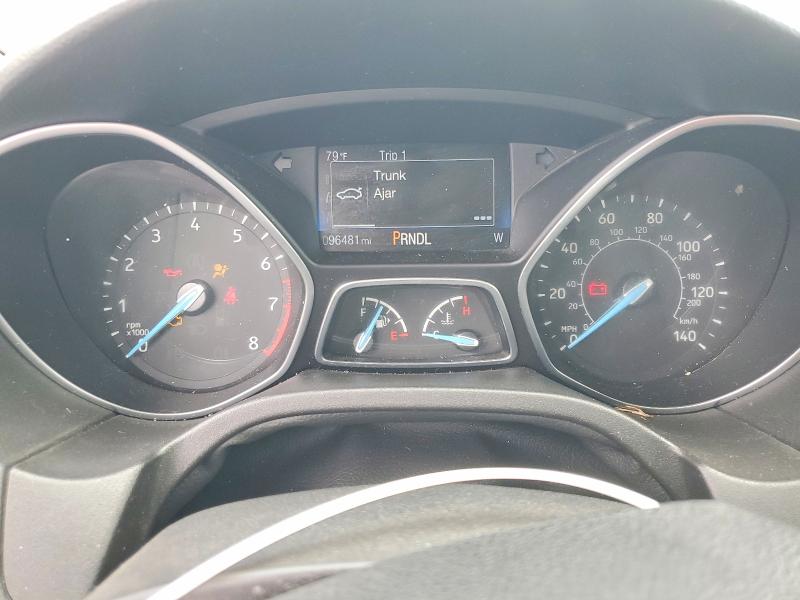 Aukcja sprzedaży 2016 Ford Focus, vin: 1FADP3F26GL365952, numer aukcji: 55154816