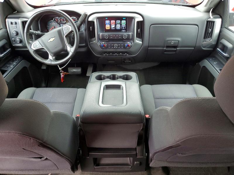 Продаж на аукціоні авто 2017 Chevrolet Silverado, vin: 3GCUKREC3HG257230, номер лоту: 54181536