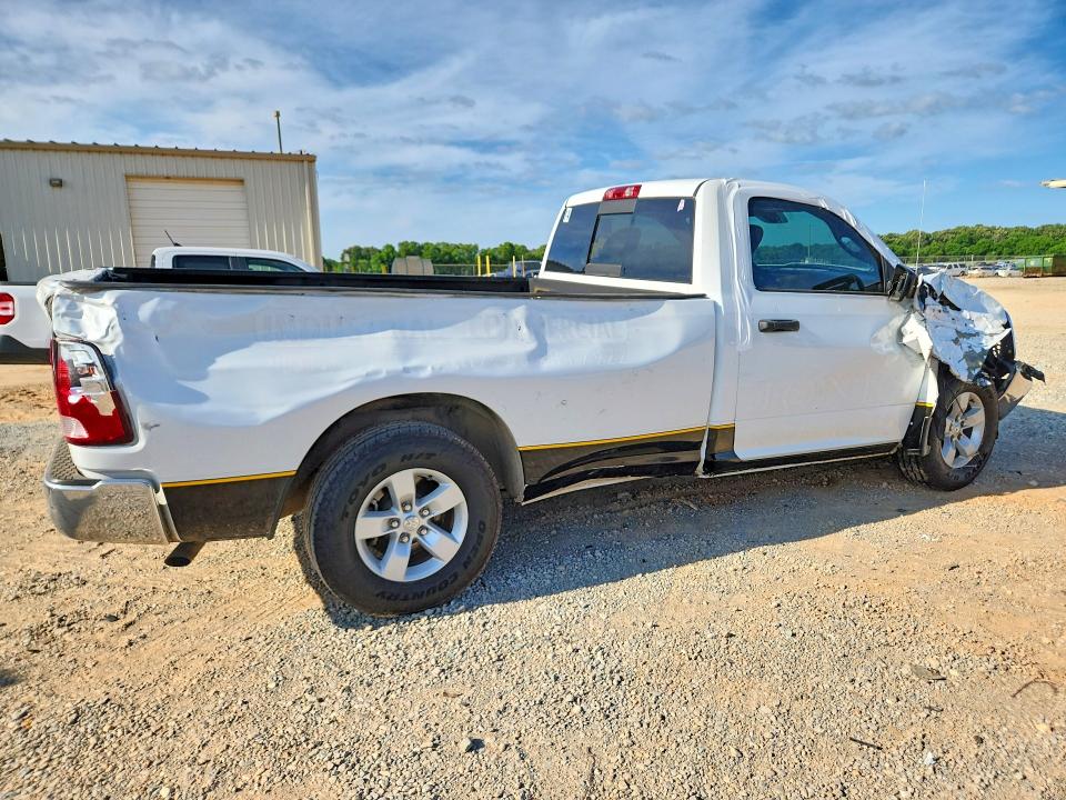 2019 Ram 1500 Classic მანქანა იყიდება აუქციონზე, vin: 3C6JR6DT0KG674754, აუქციონის ნომერი: 52172976