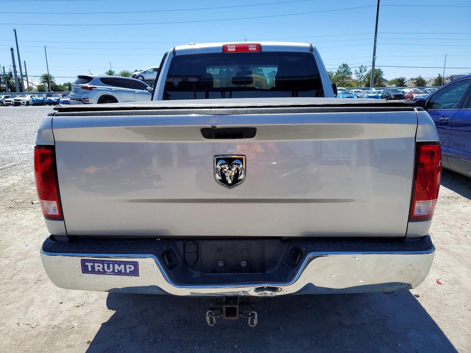 Aukcja sprzedaży 2019 Ram 1500 Classic, vin: 1C6RR6FT1KS500412, numer aukcji: 52738536