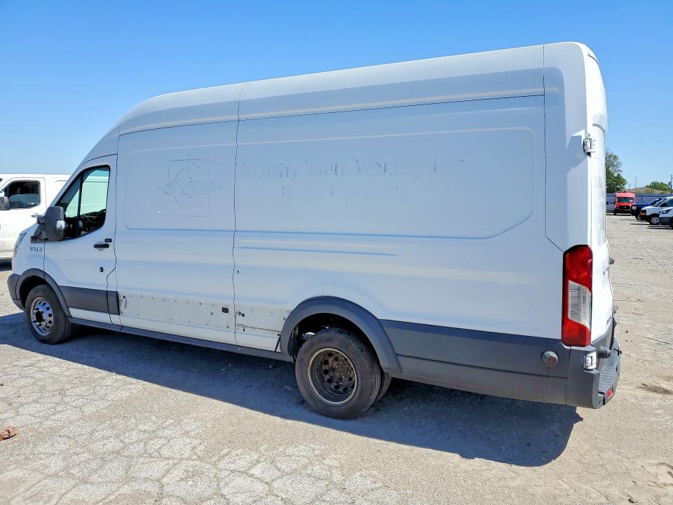 2017 Ford Transit მანქანა იყიდება აუქციონზე, vin: 1FTBF4XV9HKA33711, აუქციონის ნომერი: 53016976