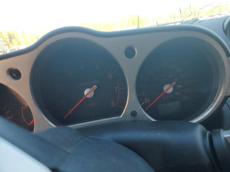 Продажа на аукционе авто 2004 Nissan 350z, vin: JN1AZ34E34T062307, номер лота: 55242166