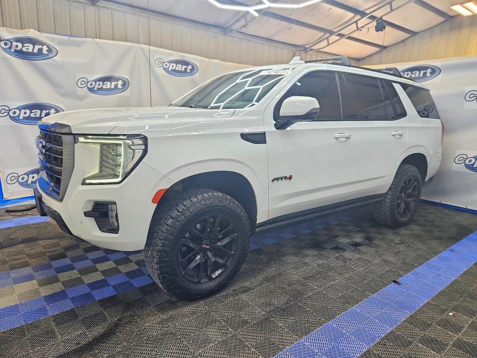 54142196 :رقم المزاد ، 1GKS2CKL7PR438424 vin ، 2023 Gmc Yukon مزاد بيع