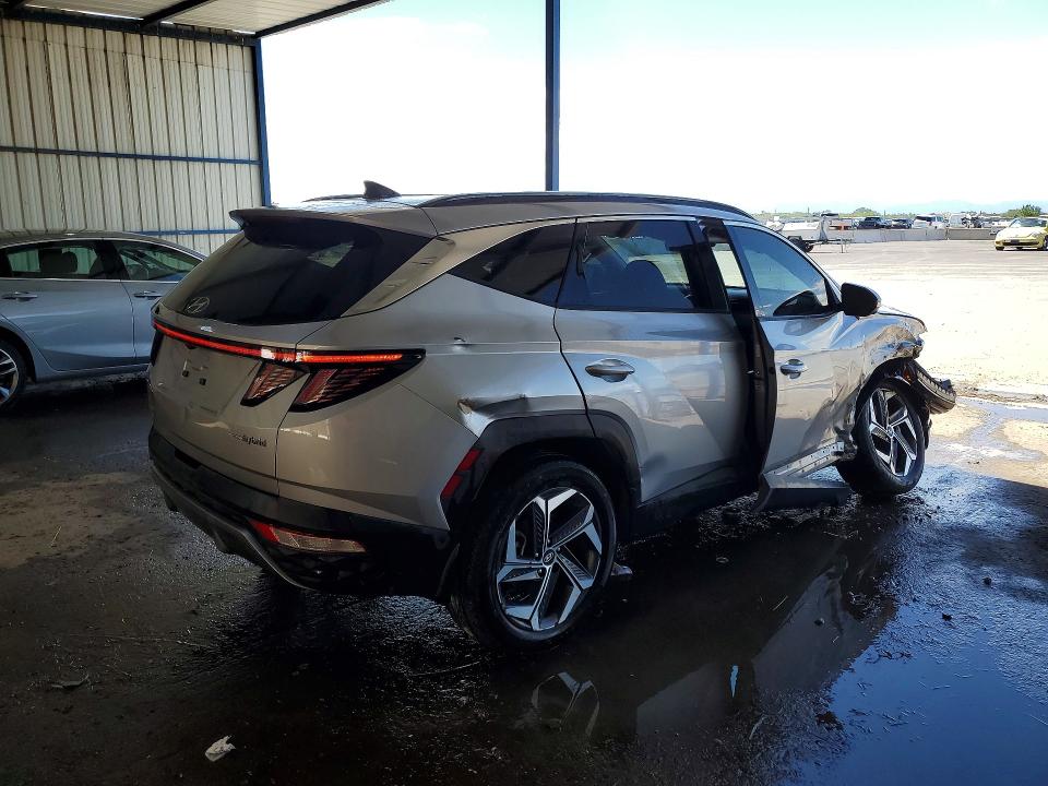 52395536 :رقم المزاد ، KM8JECA15PU122754 vin ، 2023 Hyundai Tucson مزاد بيع