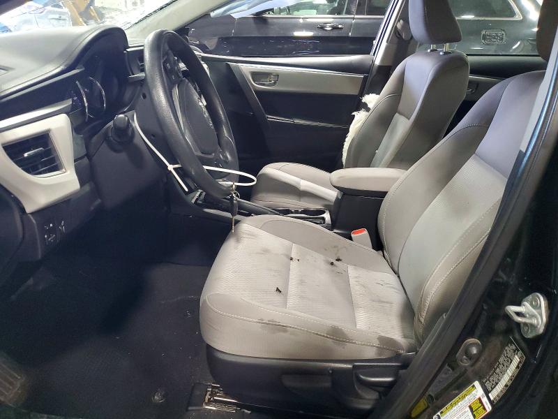 Продажа на аукционе авто 2016 Toyota Corolla, vin: 2T1BURHE1GC709747, номер лота: 55233236