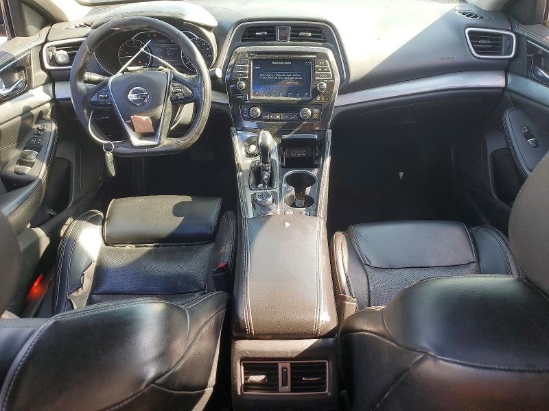 Продажа на аукционе авто 2017 Nissan Maxima, vin: 1N4AA6AP4HC453974, номер лота: 53788606