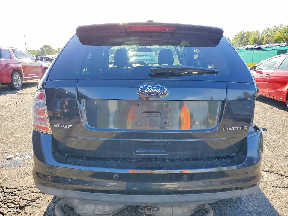 52102566 :رقم المزاد ، 2FMDK3KC1ABA01979 vin ، 2010 Ford Edge مزاد بيع
