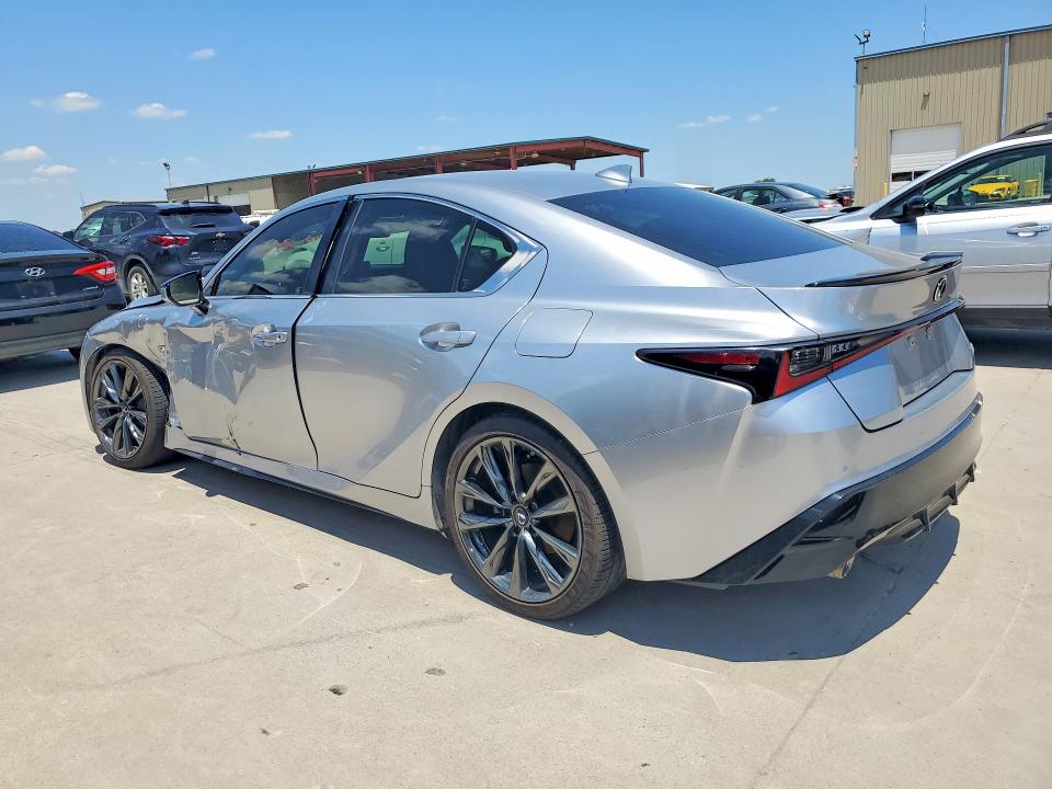 Aukcja sprzedaży 2022 Lexus Is, vin: JTHGZ1B23N5056614, numer aukcji: 52773086