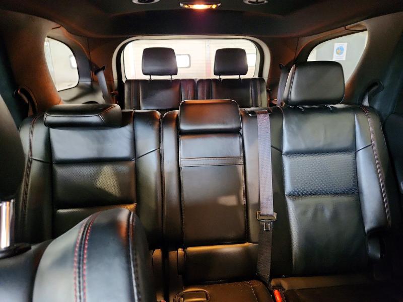 2024 Dodge Durango მანქანა იყიდება აუქციონზე, vin: 1C4RDJDG3RC138166, აუქციონის ნომერი: 55181856