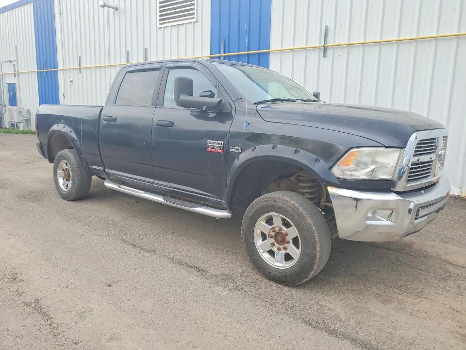 2011 Dodge Ram 2500 მანქანა იყიდება აუქციონზე, vin: 3D7TT2CT4BG519465, აუქციონის ნომერი: 54470716
