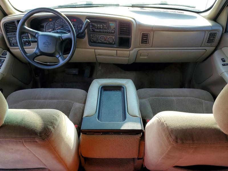 Aukcja sprzedaży 2002 Chevrolet Suburban, vin: 3GNEC16Z42G323210, numer aukcji: 53832276