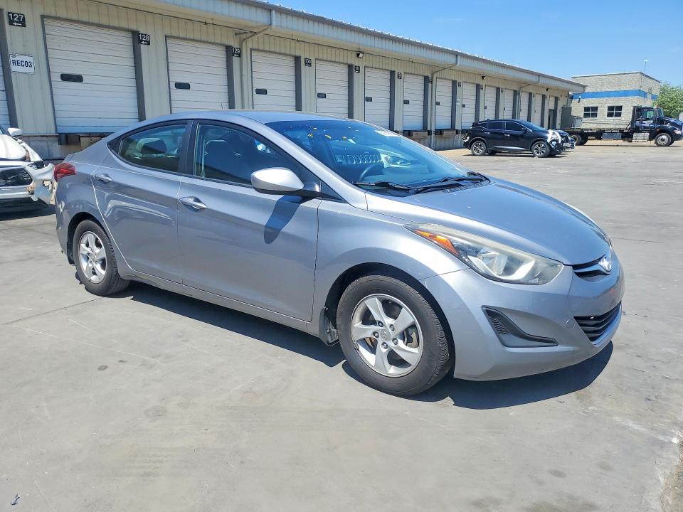 Продаж на аукціоні авто 2015 Hyundai Elantra, vin: KMHDH4AE3FU311124, номер лоту: 53089456