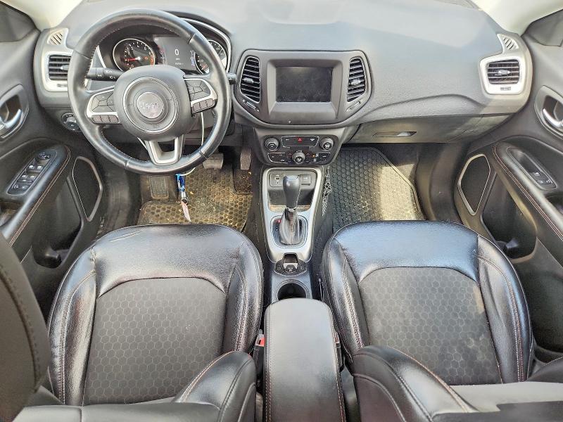 Aukcja sprzedaży 2018 Jeep Compass, vin: 3C4NJCBB1JT165949, numer aukcji: 54083706