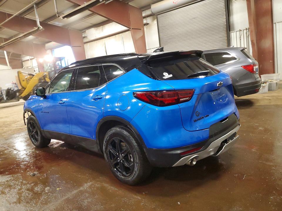 Продаж на аукціоні авто 2025 Chevrolet Blazer, vin: 3GNKBJRSXSS174934, номер лоту: 53967056