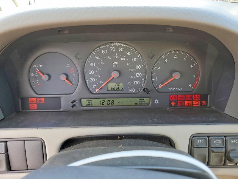53772206 :رقم المزاد ، YV1NC62D34J050269 vin ، 2004 Volvo C70 مزاد بيع