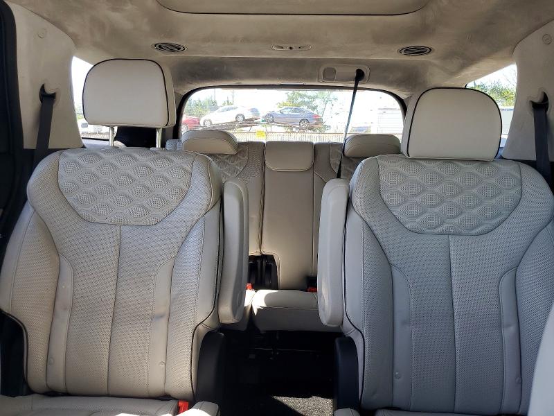 Продаж на аукціоні авто 2022 Hyundai Palisade, vin: KM8R7DHE6NU439970, номер лоту: 53818306