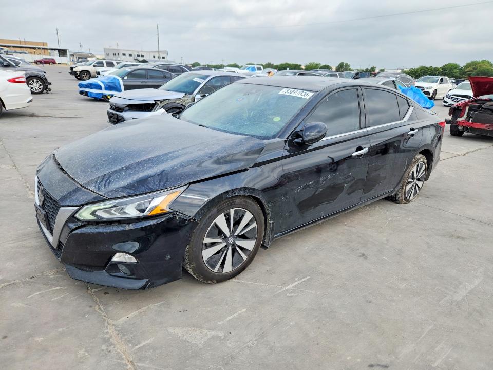 2019 Nissan Altima მანქანა იყიდება აუქციონზე, vin: 1N4BL4EV9KC135996, აუქციონის ნომერი: 53897936