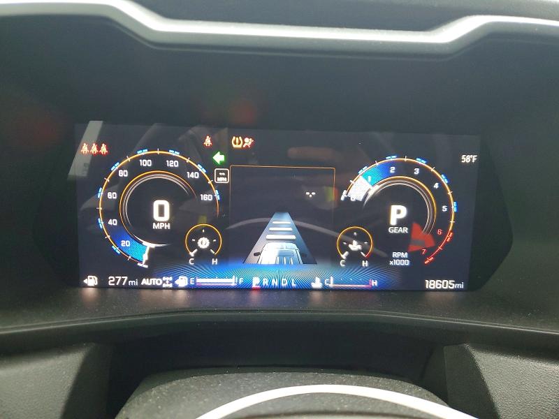 Продаж на аукціоні авто 2024 Chevrolet Colorado, vin: 1GCPTEEK1R1195515, номер лоту: 55177216