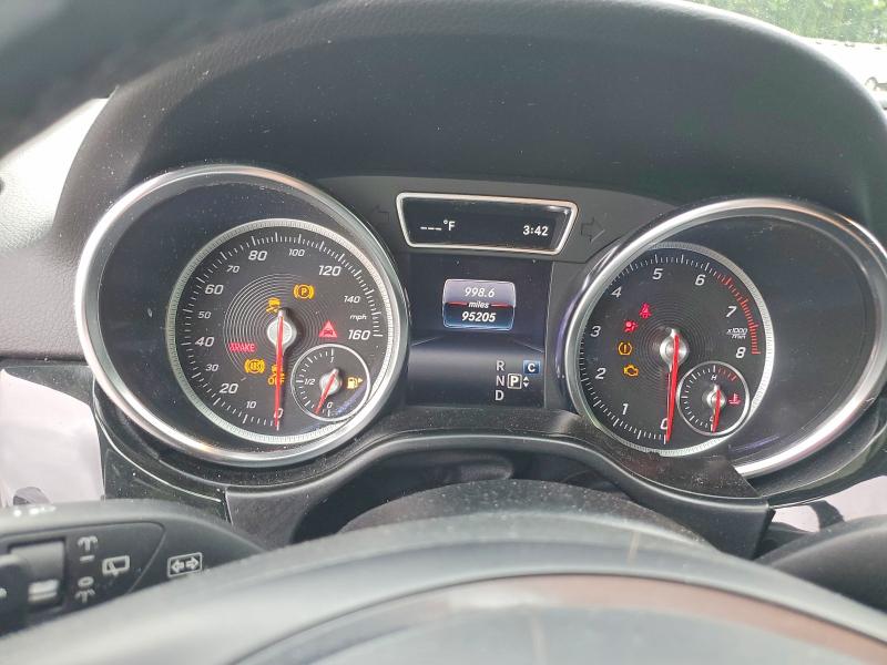 Aukcja sprzedaży 2018 Mercedes-benz Gle, vin: 4JGDA5HB9JB174989, numer aukcji: 53376286
