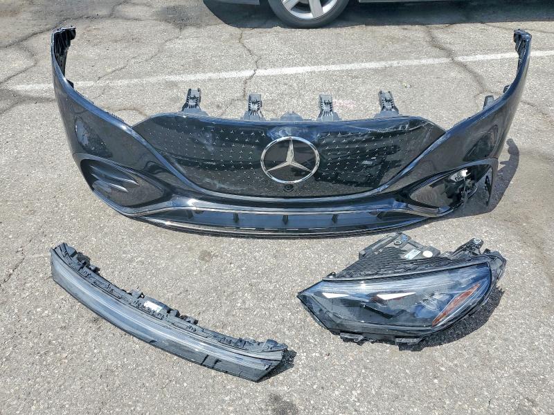 Aukcja sprzedaży 2024 Mercedes-benz Eqe Suv, vin: 4JGGM1CB0RA044475, numer aukcji: 55060926