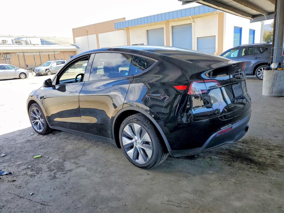 2023 Tesla Model Y მანქანა იყიდება აუქციონზე, vin: 7SAYGDEE2PF892342, აუქციონის ნომერი: 55050436