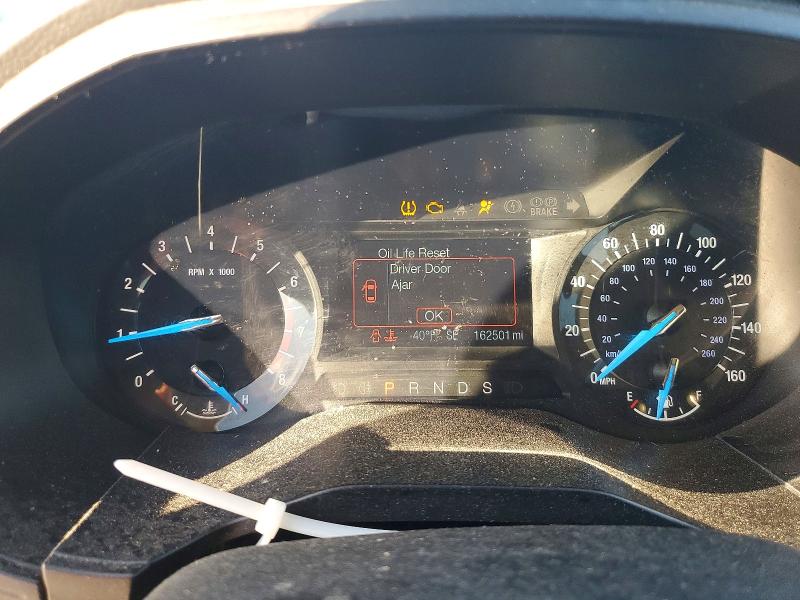 53531826 :رقم المزاد ، 2FMPK3G92JBC02784 vin ، 2018 Ford Edge مزاد بيع