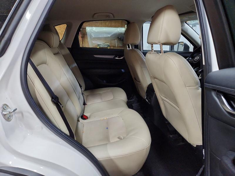 Aukcja sprzedaży 2020 Mazda Cx-5, vin: JM3KFBCM1L1741992, numer aukcji: 54480366