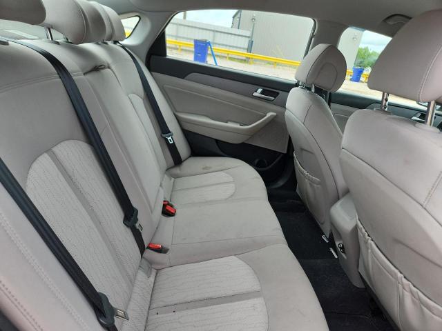 Продаж на аукціоні авто 2017 Hyundai Sonata Hybrid, vin: KMHE24L38HA064415, номер лоту: 55578156