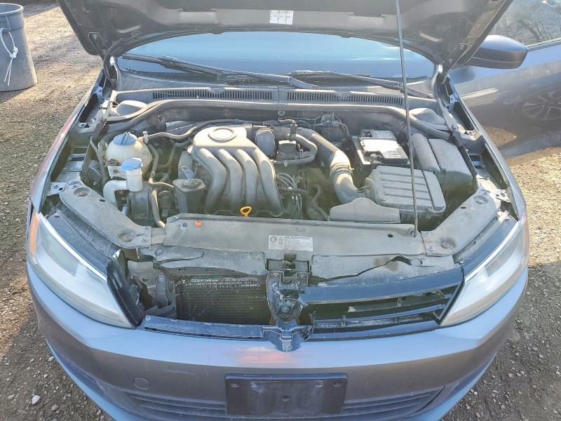 50891836 :رقم المزاد ، 3VW2K7AJ3CM337893 vin ، 2012 Volkswagen Jetta مزاد بيع