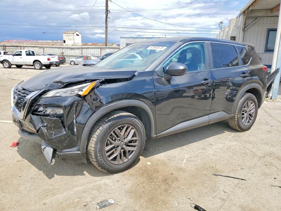 Aukcja sprzedaży 2023 Nissan Rogue, vin: 5N1BT3AB9PC910266, numer aukcji: 52505576