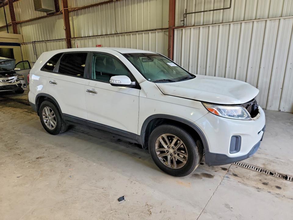 Продаж на аукціоні авто 2014 Kia Sorento, vin: 5XYKT3A6XEG535651, номер лоту: 54421856