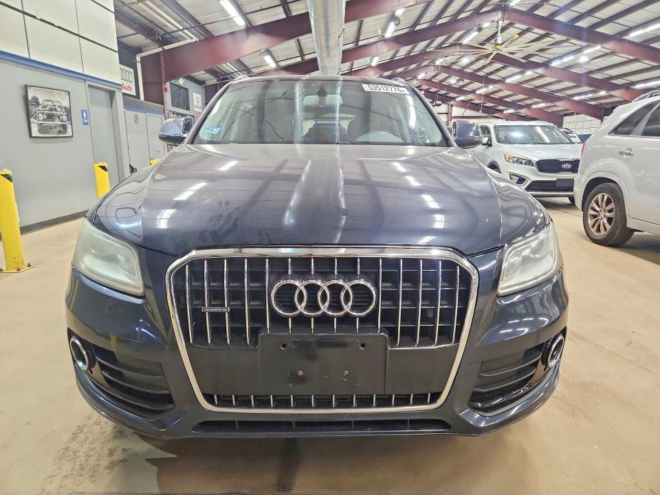 53512776 :رقم المزاد ، WA1CFAFPXDA015606 vin ، 2013 Audi Q5 مزاد بيع
