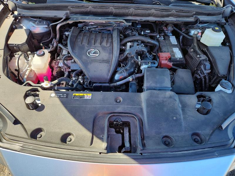 52803816 :رقم المزاد ، 2T2BAMBA3PC011007 vin ، 2023 Lexus Rx 350 مزاد بيع