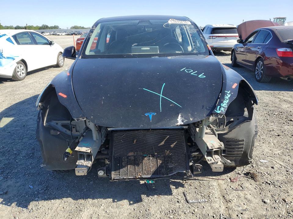 Продаж на аукціоні авто 2020 Tesla Model Y, vin: 5YJYGDEE4LF044339, номер лоту: 53835216