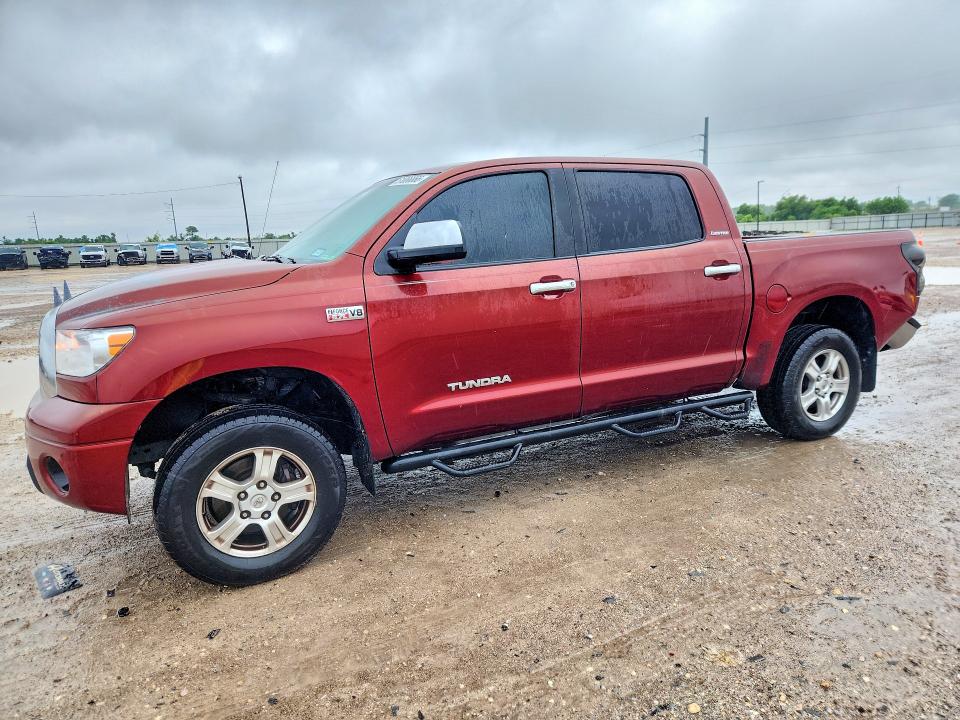 Aukcja sprzedaży 2007 Toyota Tundra, vin: 5TBEV58167S467151, numer aukcji: 51866866