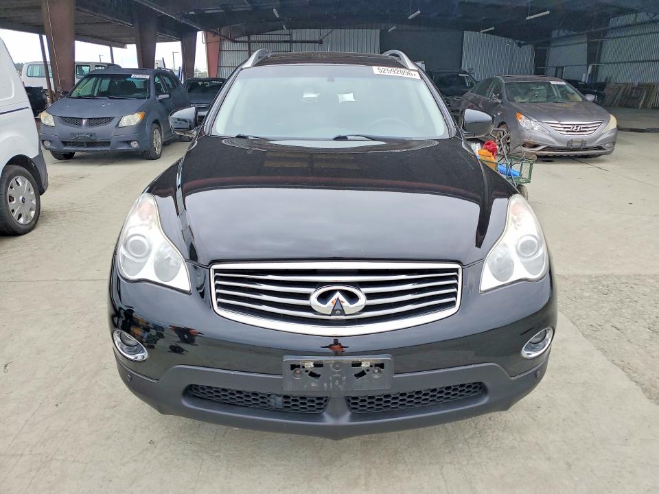 52592096 :رقم المزاد ، JN1BJ0HR5EM190762 vin ، 2014 Infiniti Qx50 مزاد بيع
