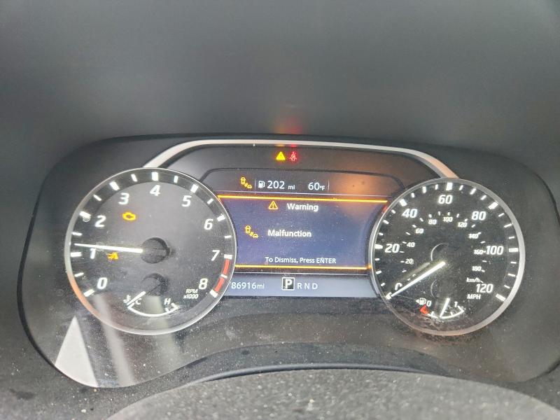 Aukcja sprzedaży 2022 Nissan Frontier, vin: 1N6ED1CL9NN634243, numer aukcji: 49723416