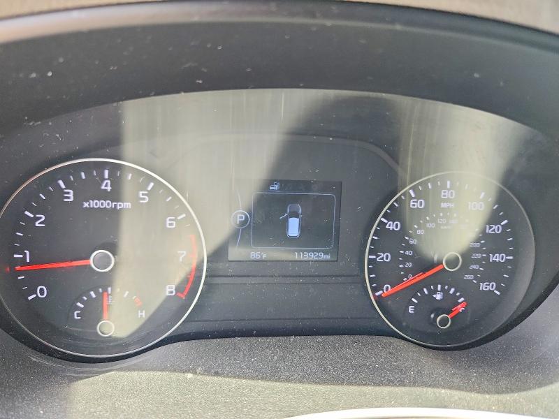 Продаж на аукціоні авто 2018 Kia Sportage, vin: KNDPN3AC6J7413026, номер лоту: 52190656