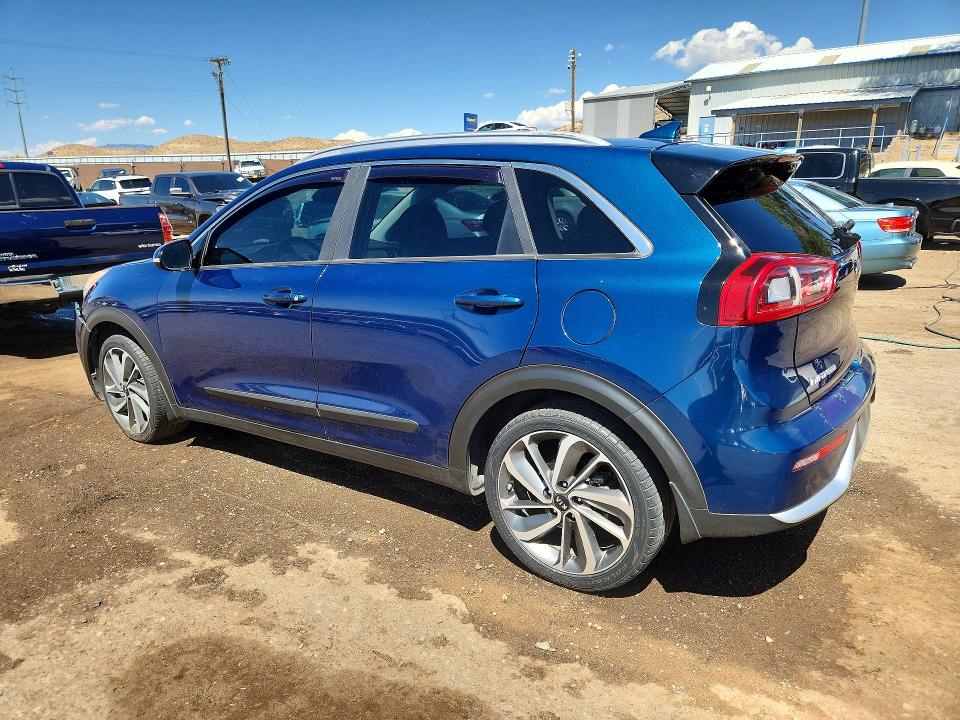Aukcja sprzedaży 2018 Kia Niro, vin: KNDCE3LC1J5124059, numer aukcji: 54195986