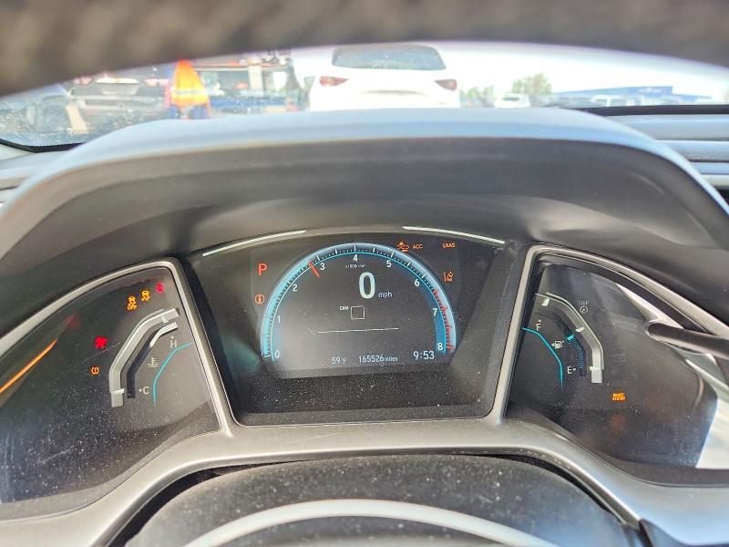 Aukcja sprzedaży 2019 Honda Civic, vin: 19XFC1F35KE018304, numer aukcji: 53188546