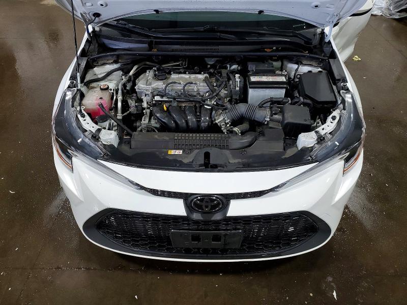 54421376 :رقم المزاد ، JTDEPMAE4N3018977 vin ، 2022 Toyota Corolla مزاد بيع