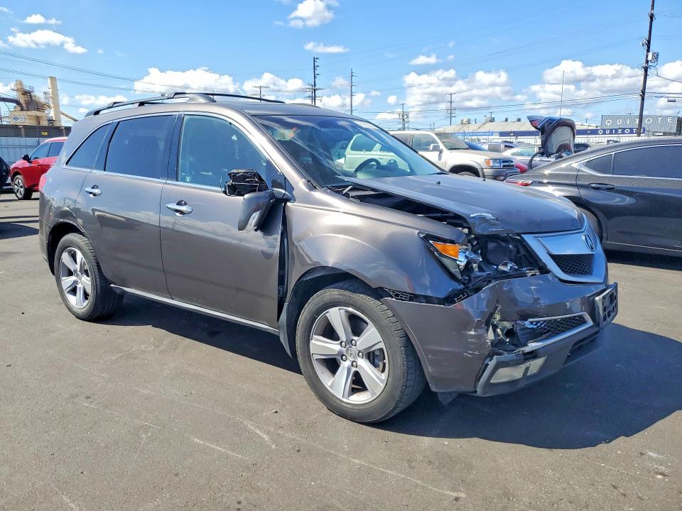 Aukcja sprzedaży 2011 Acura Mdx, vin: 2HNYD2H63BH549955, numer aukcji: 55625016